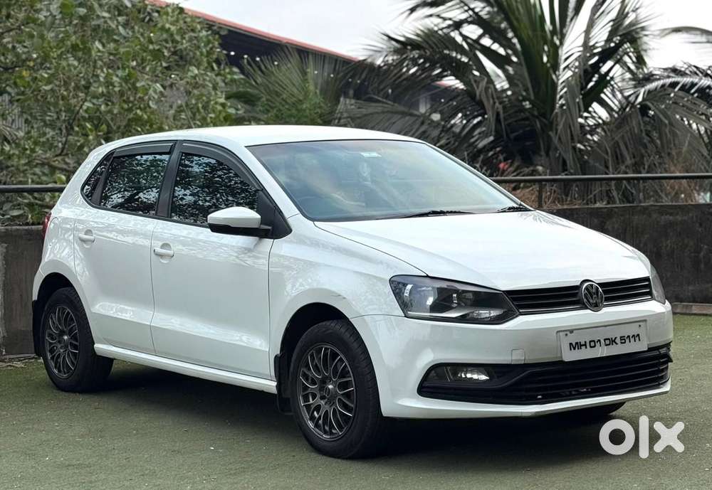 Volkswagen Polo 1.0 Mpi Trendline, 2019, Petrol