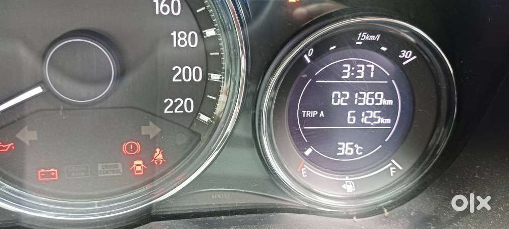 Honda City V Mt Exclusive, 2022, Petrol