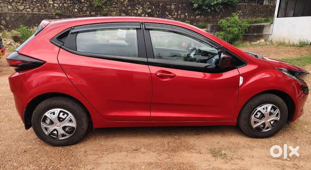 Tata Nexon 1.2 Petrol, 2022, Petrol