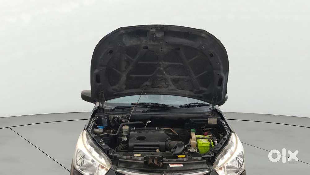 Maruti Suzuki Alto K10 Vxi Amt, 2015, Petrol