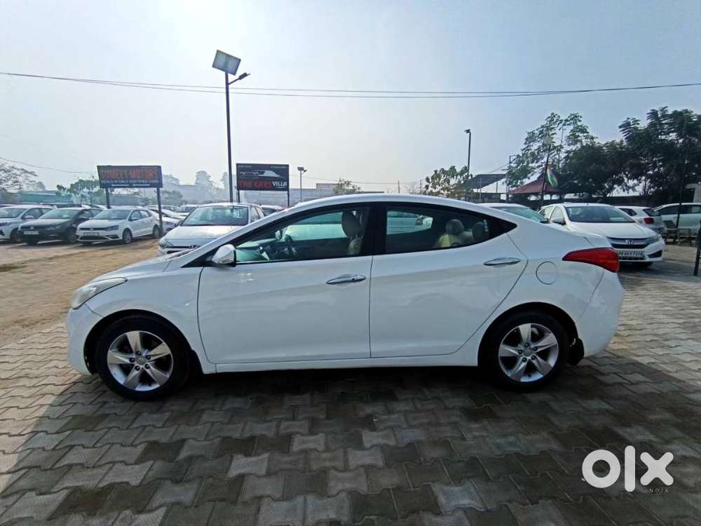 Hyundai Elantra 2012-2015 Crdi Sx At, 2014, Diesel