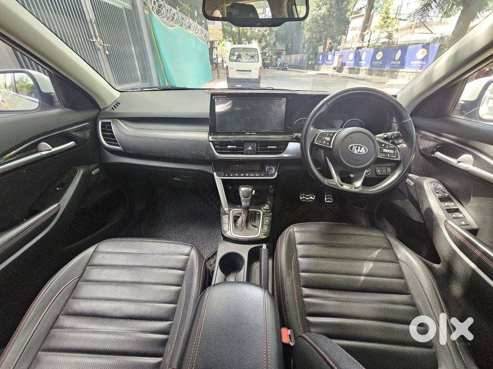 Kia Seltos Gtx Plus At D, 2020, Diesel