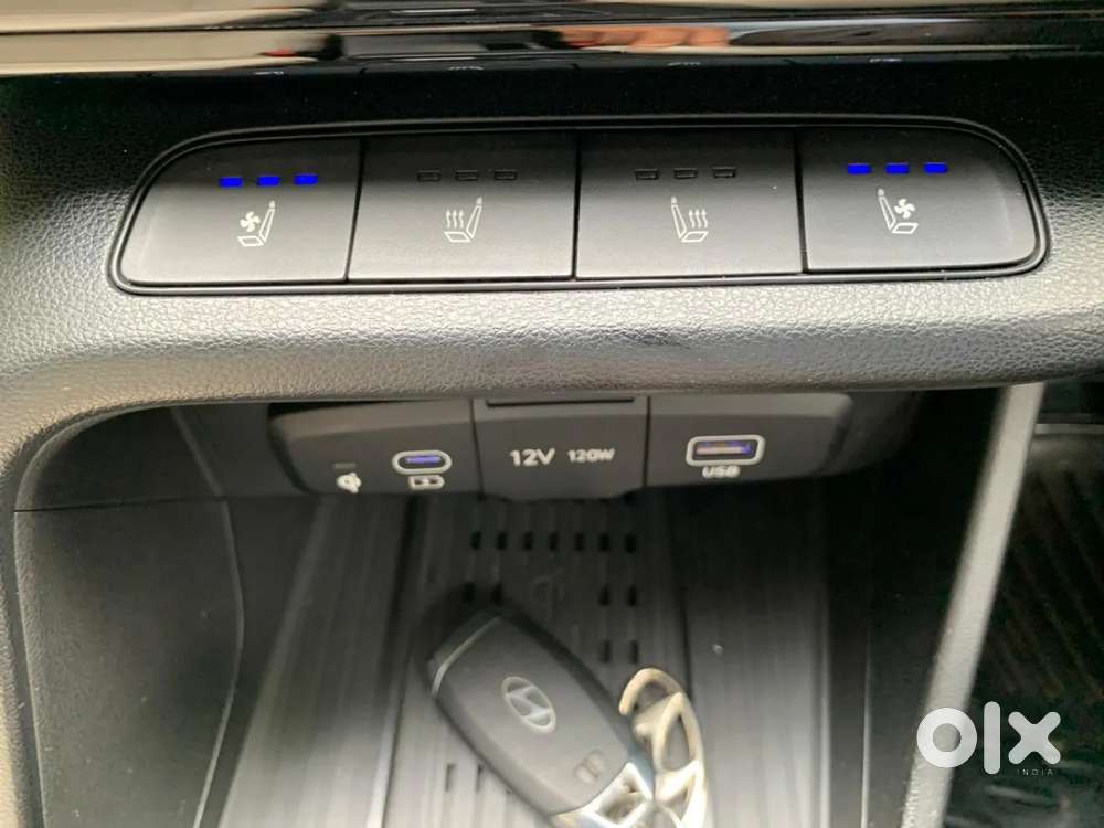 Hyundai Verna 1.6 Sx (o) At Anniversary Edition Vtvt, 2023, Petrol