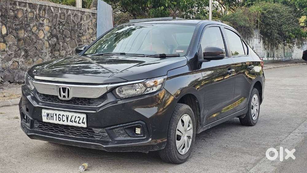 Honda Amaze S Cvt I-vtec, 2021, Petrol
