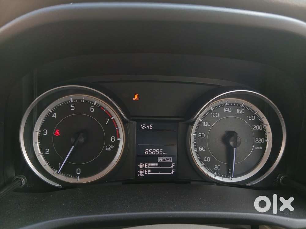 Maruti Suzuki Ertiga Vxi (o) Cng, 2021, Cng & Hybrids