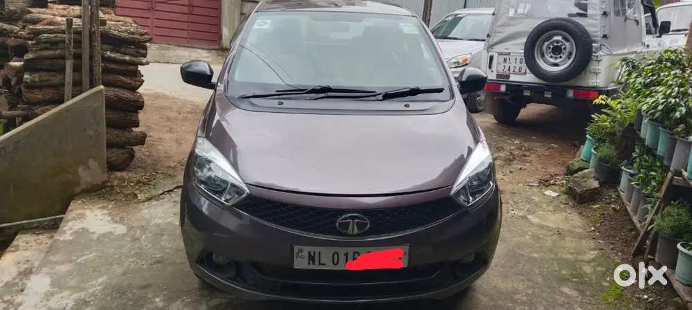 Tata Tiago 2017 1.2 Revotron