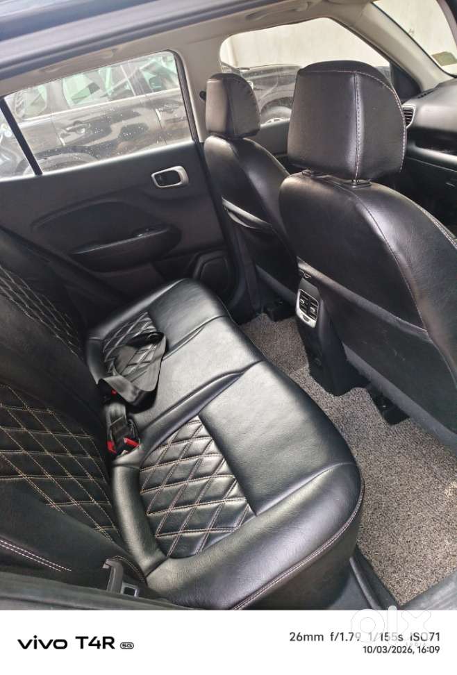 Hyundai Venue 1.0 Sx Turbo Dct, 2019, Petrol