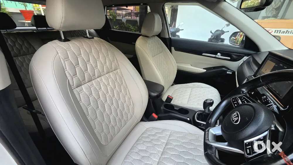 Kia Seltos Diesel 2019