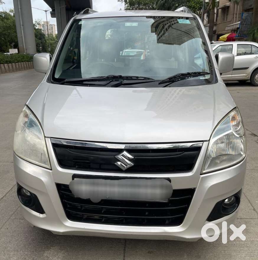 Maruti Suzuki Wagon R Vxi Bs Iv, 2013, Petrol
