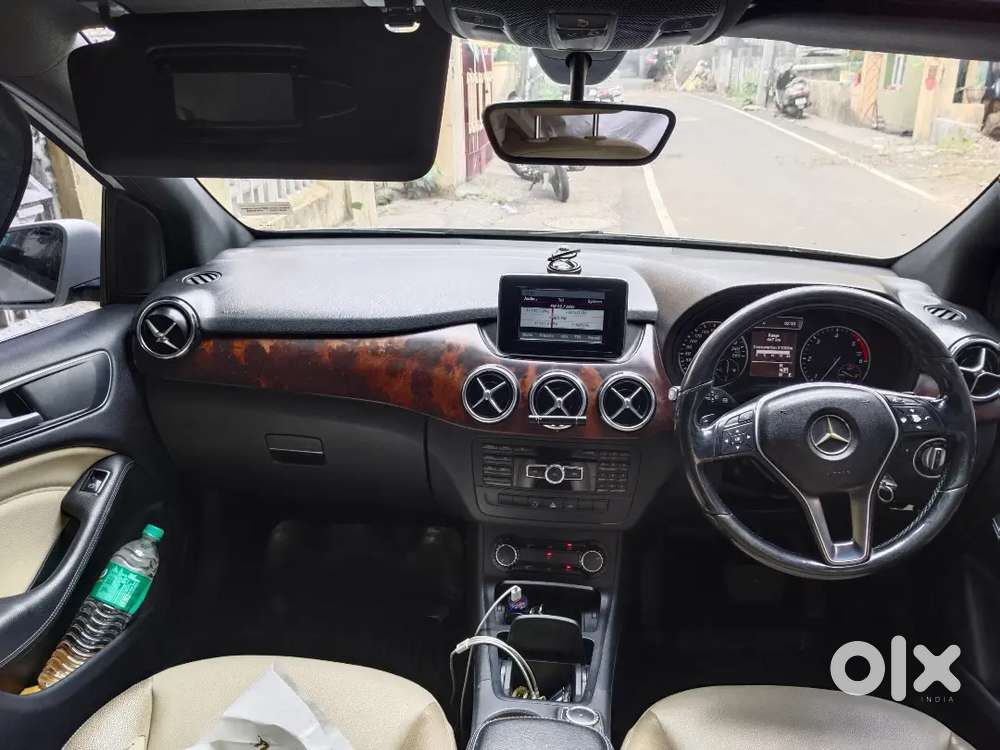 Mercedes-benz B Class 2014