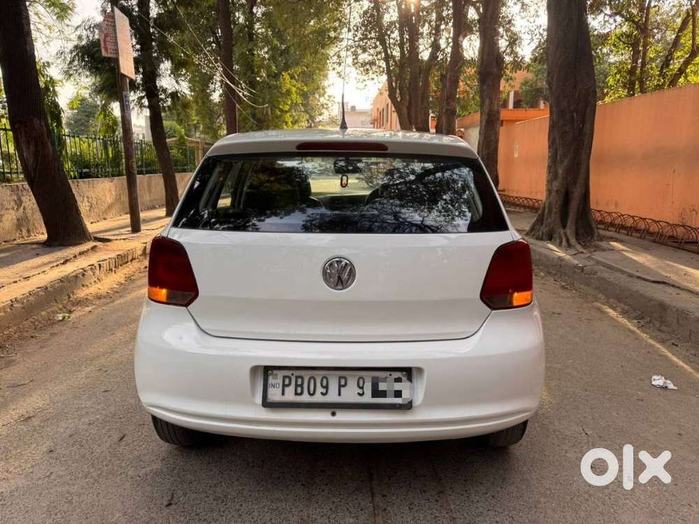 Volkswagen Polo 2009-2013 Diesel Trendline 1.2l, 2012, Diesel