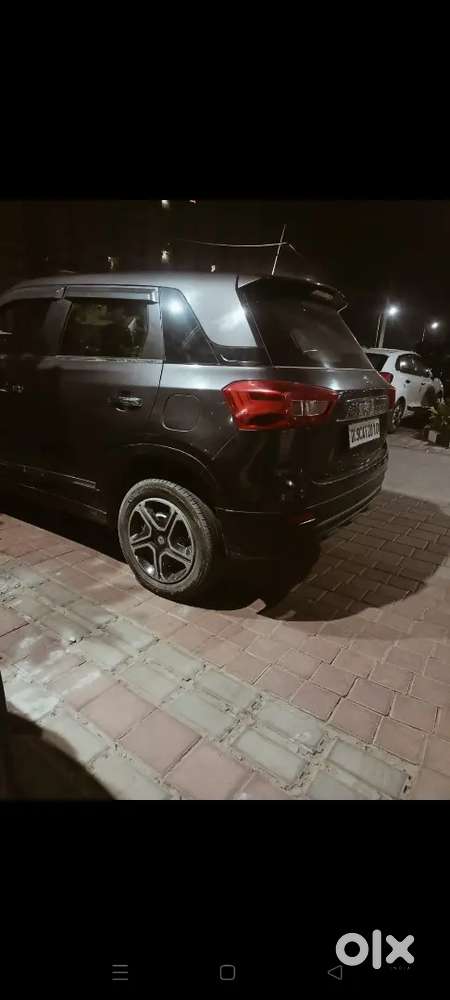 Maruti Suzuki Brezza 2022, Avrg Of 27 Km