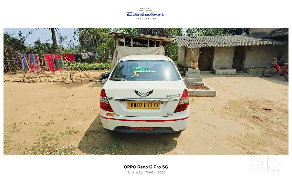 Tata Indigo Ecs 2015