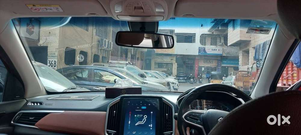 Mg Hector Plus Sharp Pro 2.0 Turbo Diesel 6 Str, 2021, Diesel