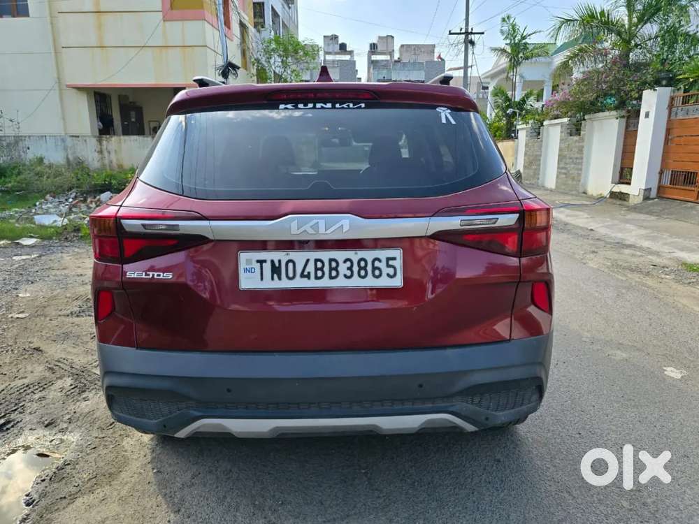 Kia Seltos Htk Plus G, 2023, Petrol