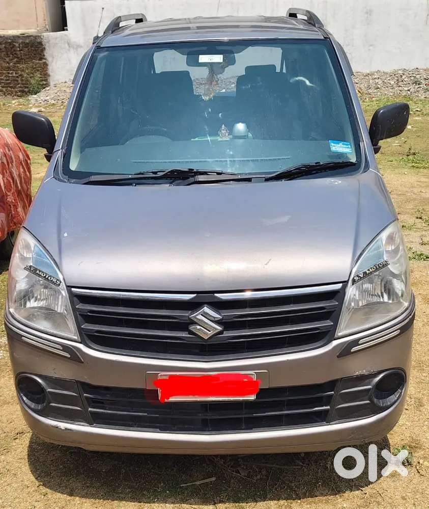 Maruti Suzuki Wagon R 1.0 2012 Cng & Hybrids Well Maintained