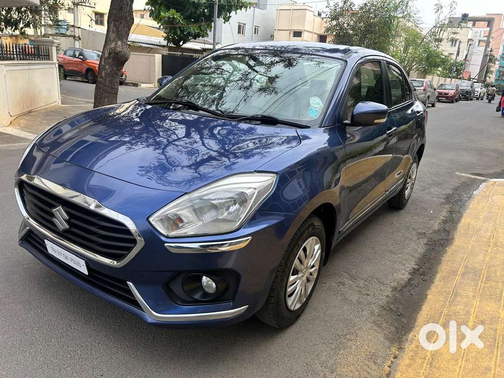 Maruti Suzuki Dzire 1.2 Vxi, 2018, Petrol