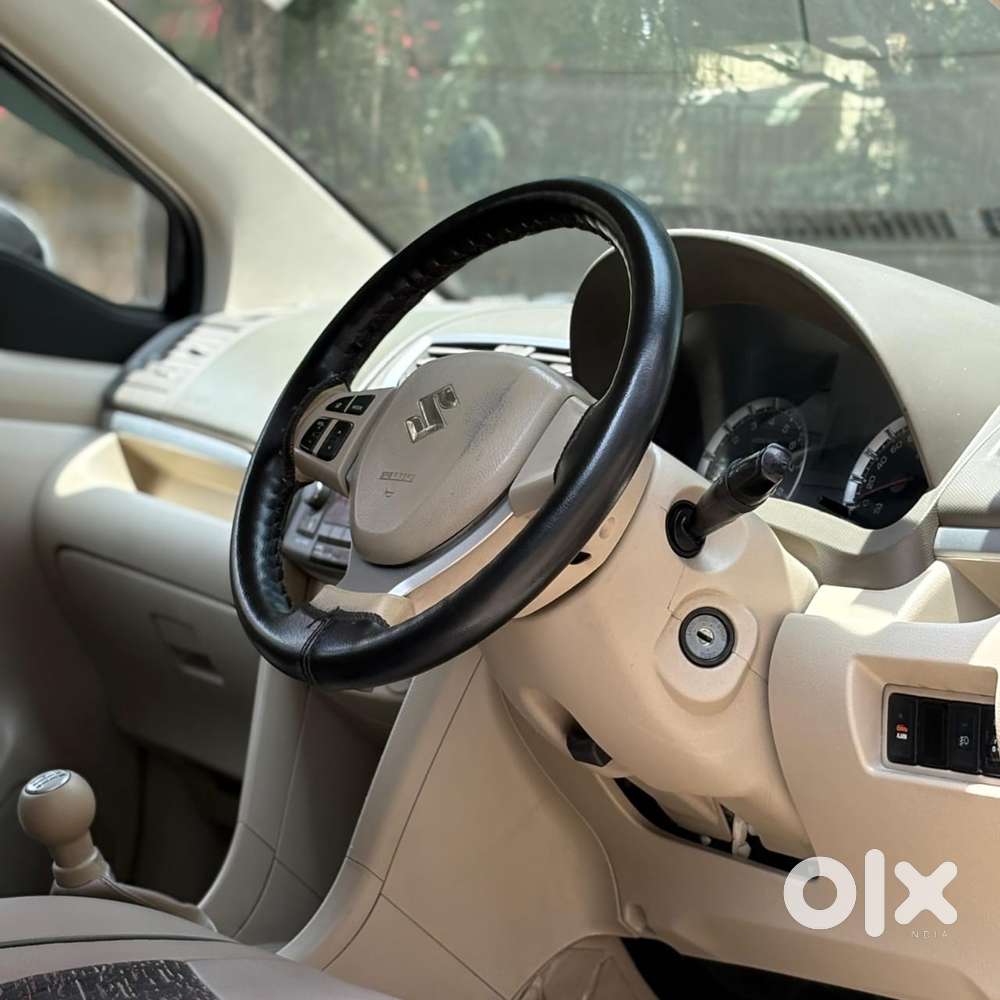 Maruti Suzuki Ertiga 1.5 Zxi, 2012, Petrol