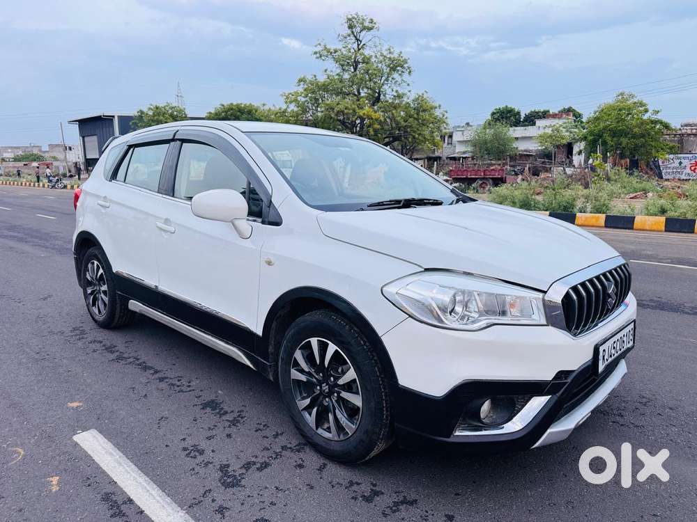 Maruti Suzuki S-cross 1.5 Sigma, 2021, Petrol