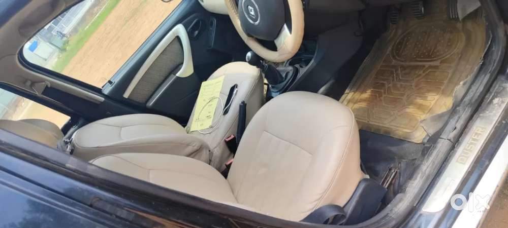 Renault Duster 1.5 110 Ps Rxz 4x4 Mt Diesel, 2012, Diesel