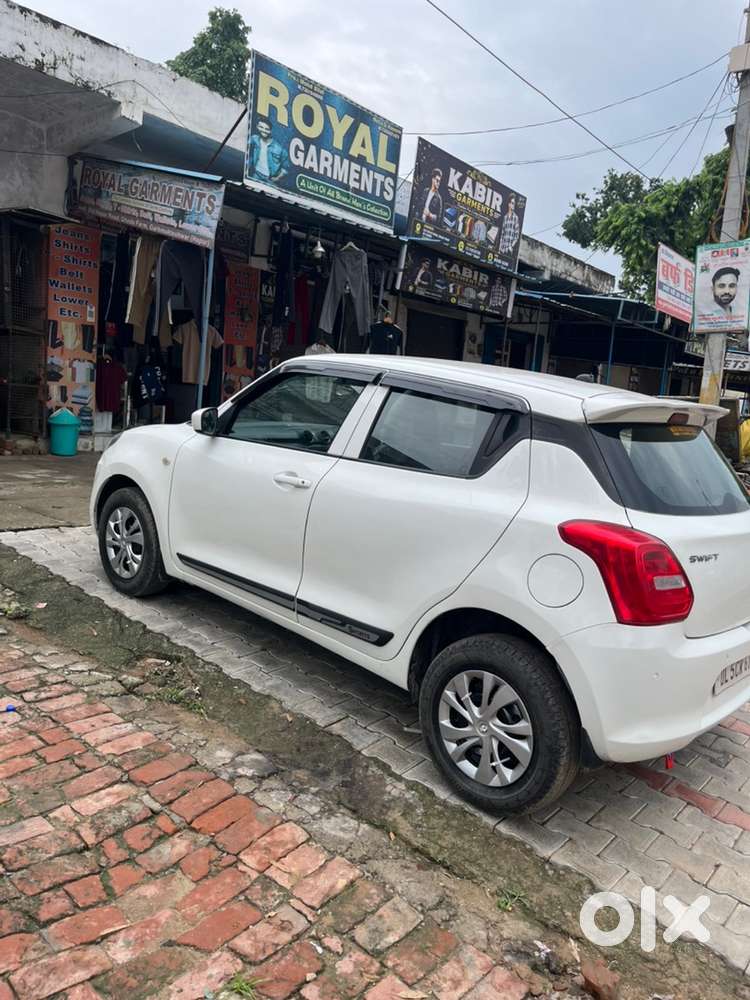 Maruti Suzuki Swift 2020 Year Petrol