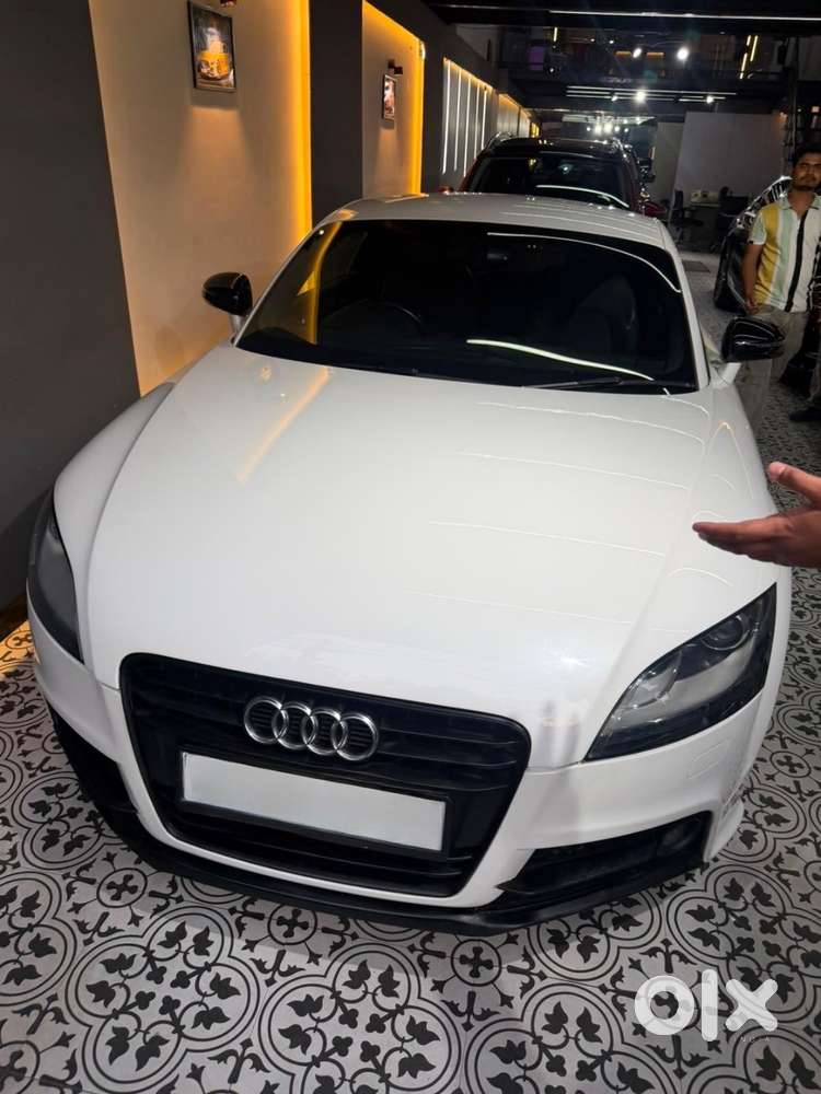 Audi Tt 2015
