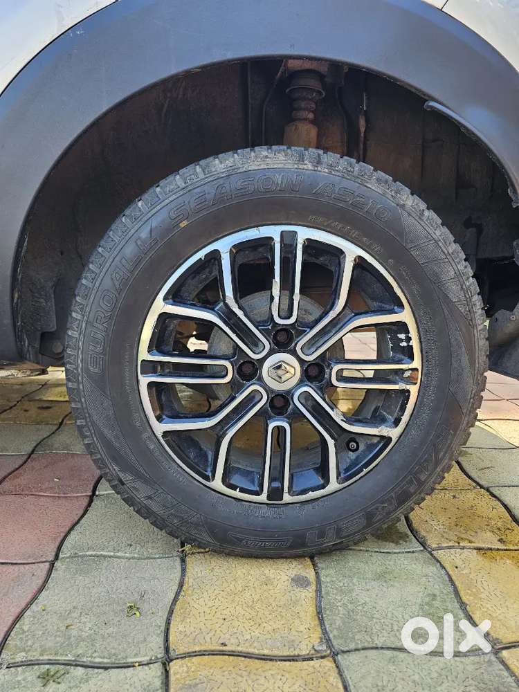 Renault Triber 2020 Petrol 40000 Km Driven