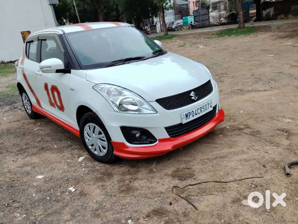 Maruti Suzuki Swift 2017