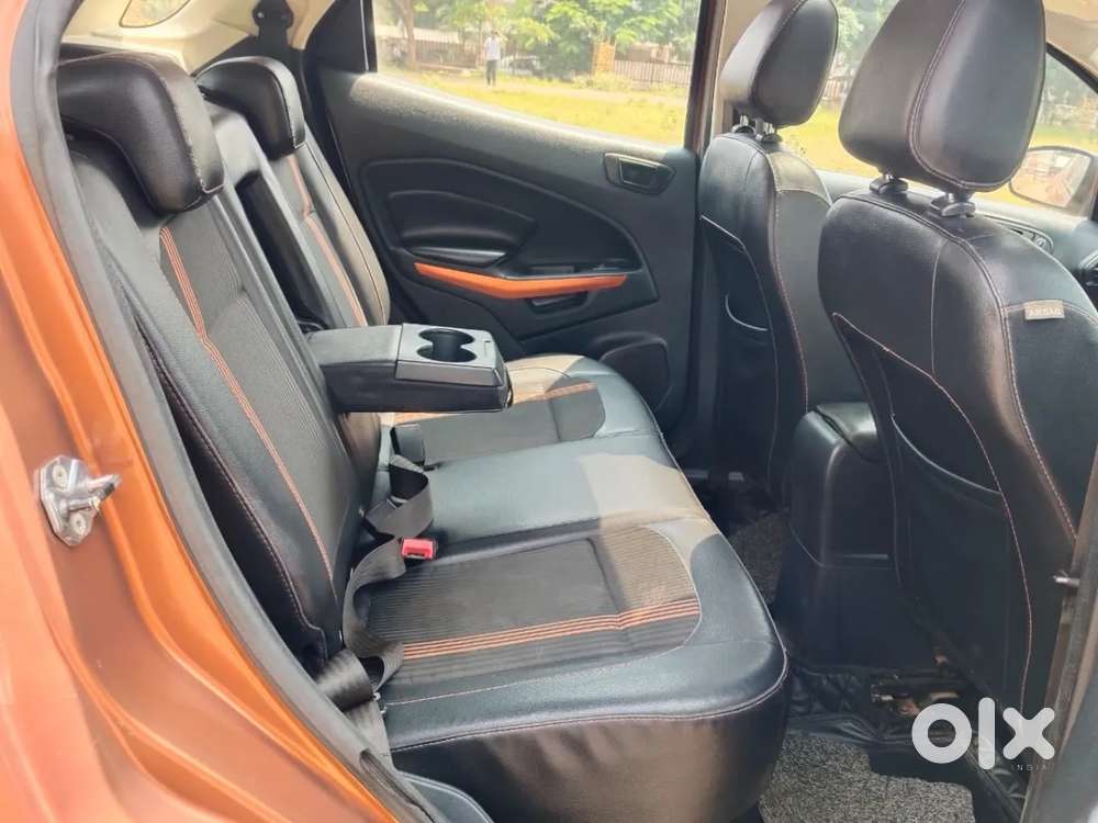 Ford Ecosport, 2020, Diesel