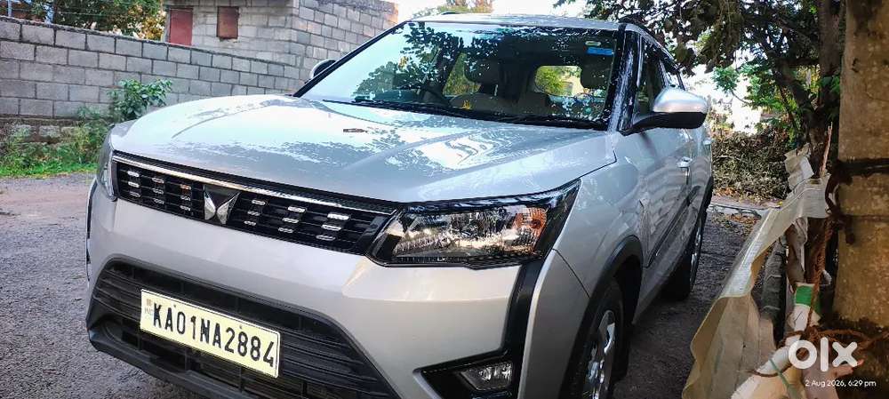 Mahindra Xuv300 W4&ndash; Single Owner  Excellent Condition  Fully Loaded