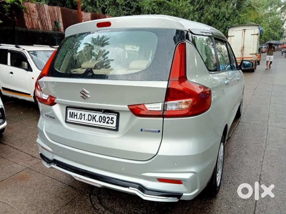 Maruti Suzuki Ertiga 1.5 Vxi Shvs, 2019, Petrol