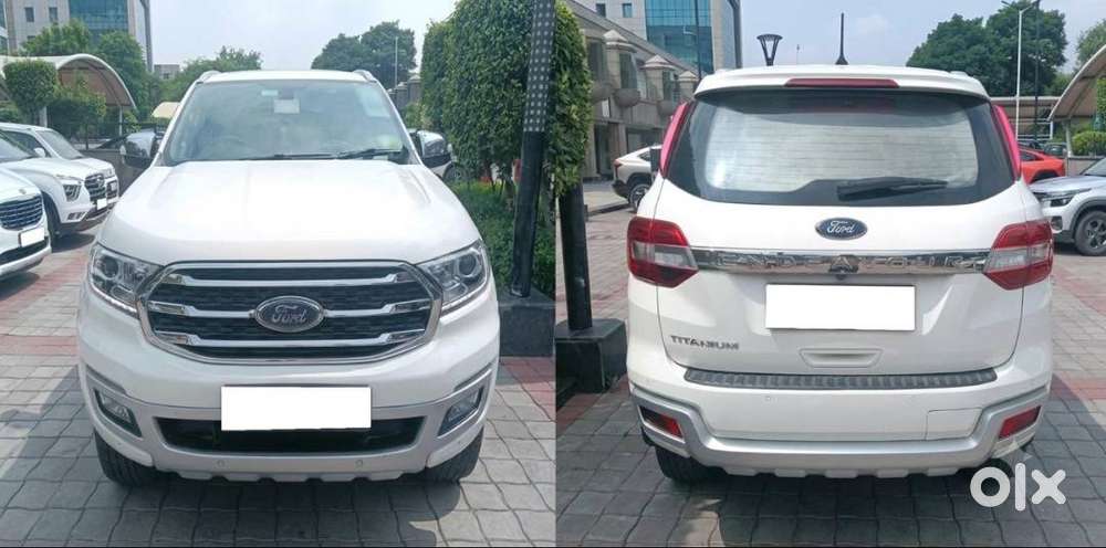 Ford Endeavour Titanium Plus 2.2 At 1st Owner 2020 I Under Warranty