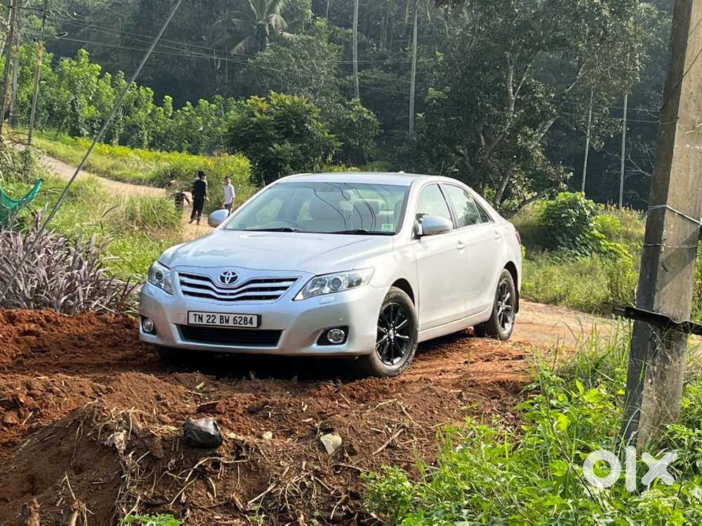 Toyota Camry W2 2010