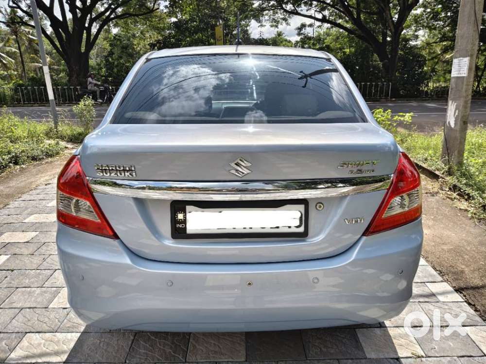 Maruti Suzuki Swift Dzire Vdi Bsiv, 2015