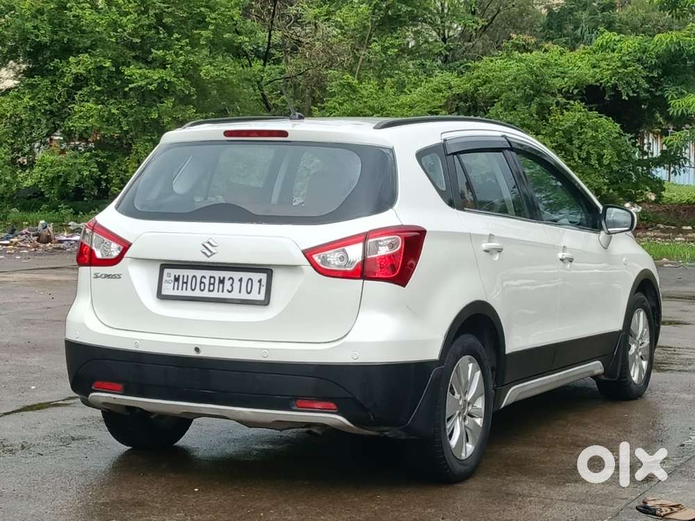 Maruti Suzuki S-cross Delta 1.3, 2016, Diesel
