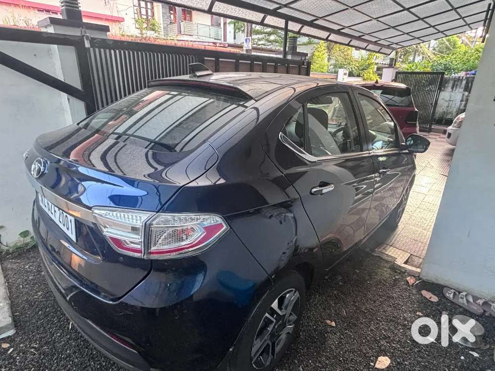 Tata Tigor 2021 Petrol 33000 Km Driven Neat Condition