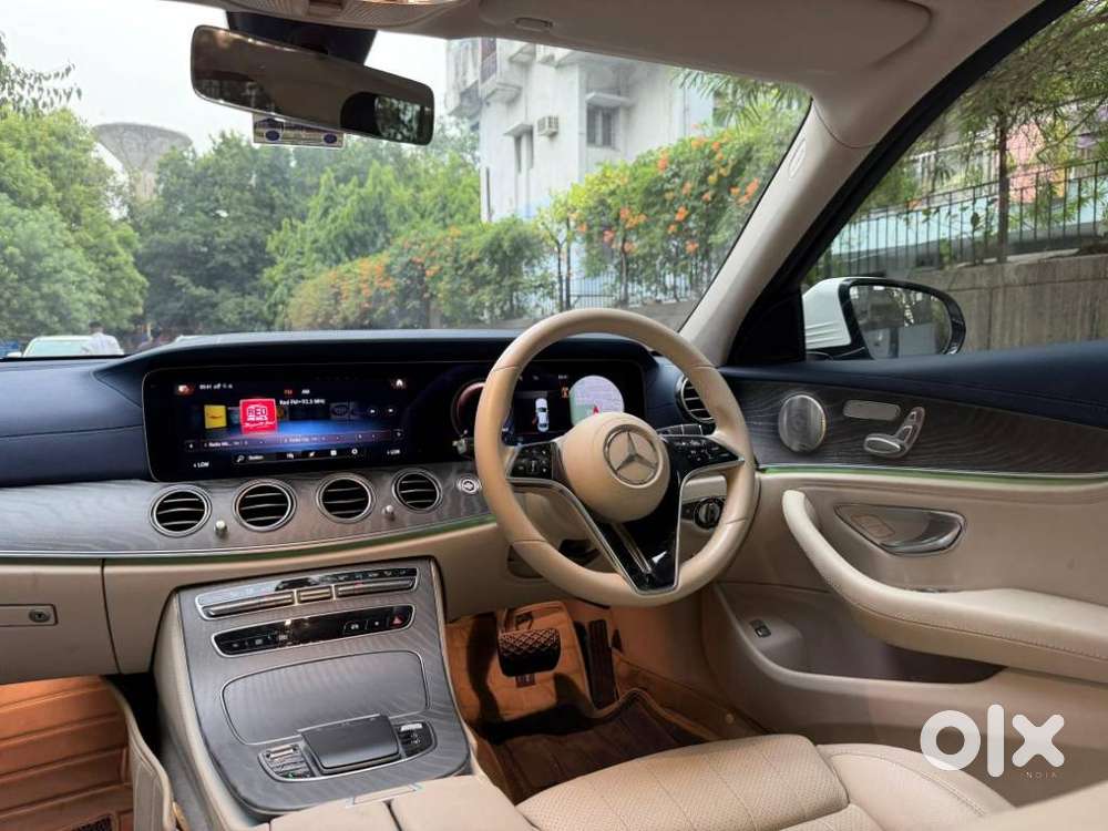 Mercedes-benz E-class 200, 2025, Petrol