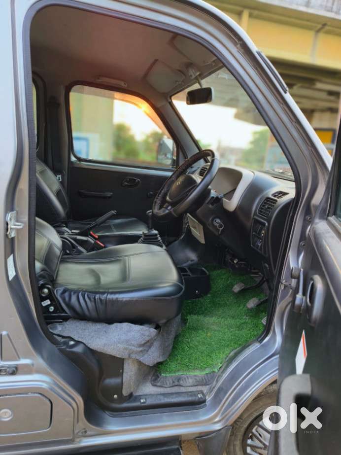 Maruti Suzuki Eeco 5 Str Ac(o) Cng, 2021, Petrol