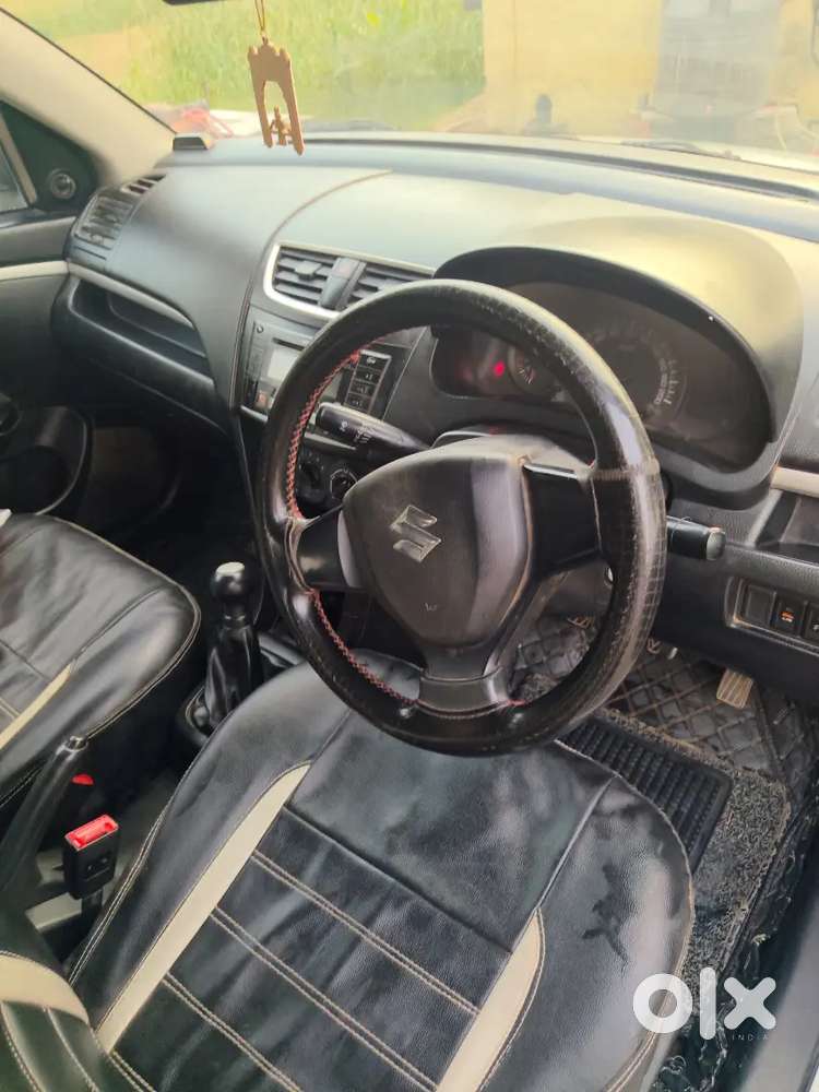 Maruti Suzuki Swift Lxi 2016