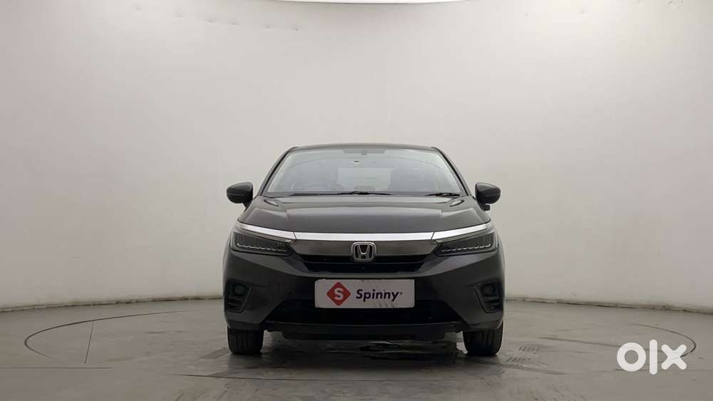 Honda City I-vtec Cvt Zx, 2021, Petrol
