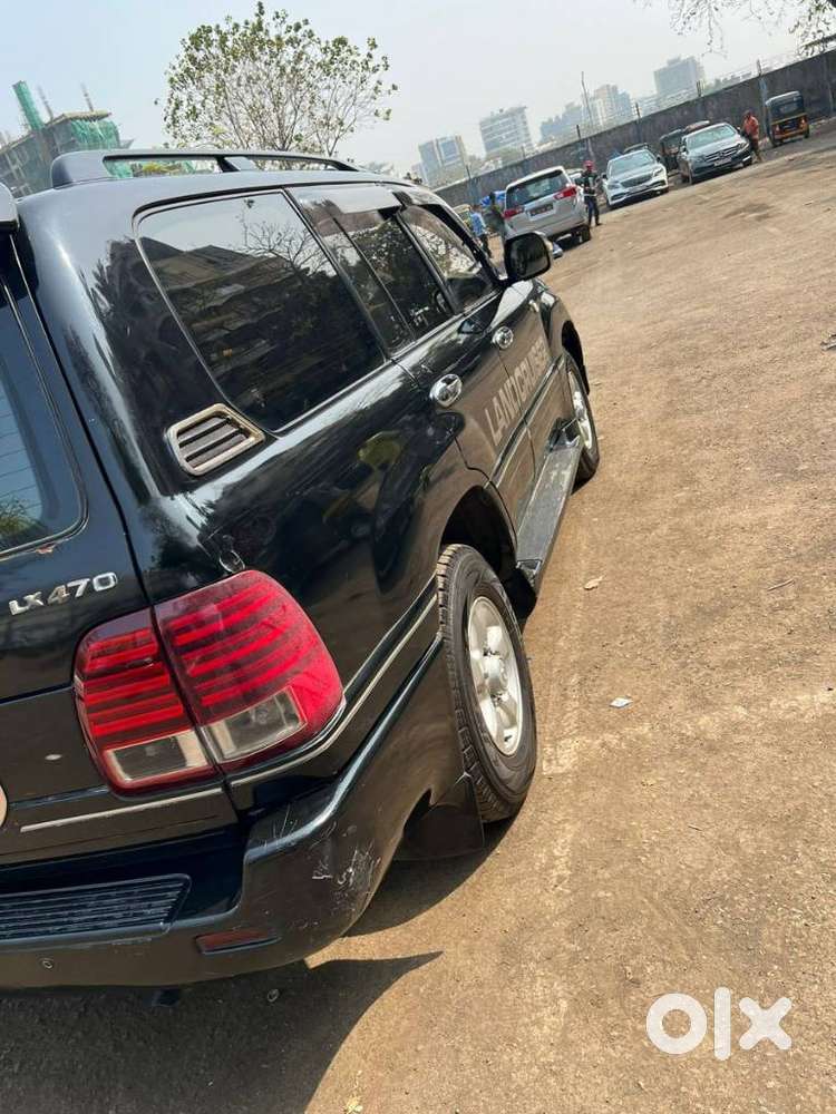 Lexus Lx 470 At, 2001, Diesel