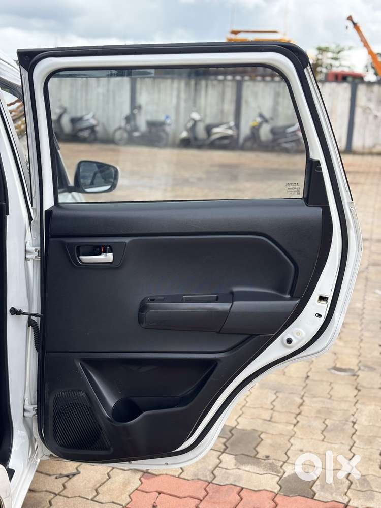 Maruti Suzuki Wagon R Vxi, 2020, Petrol