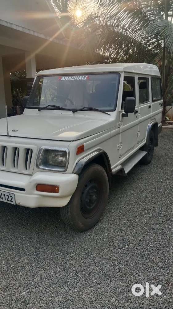Mahindra Bolero Xl 2004