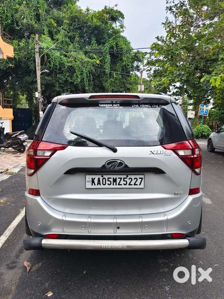 Mahindra Xuv500 W7, 2019, Diesel