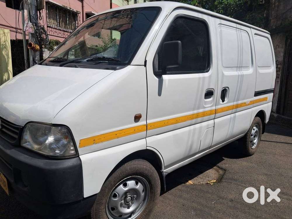 Maruti Suzuki Eeco Cargo, 2021, Petrol