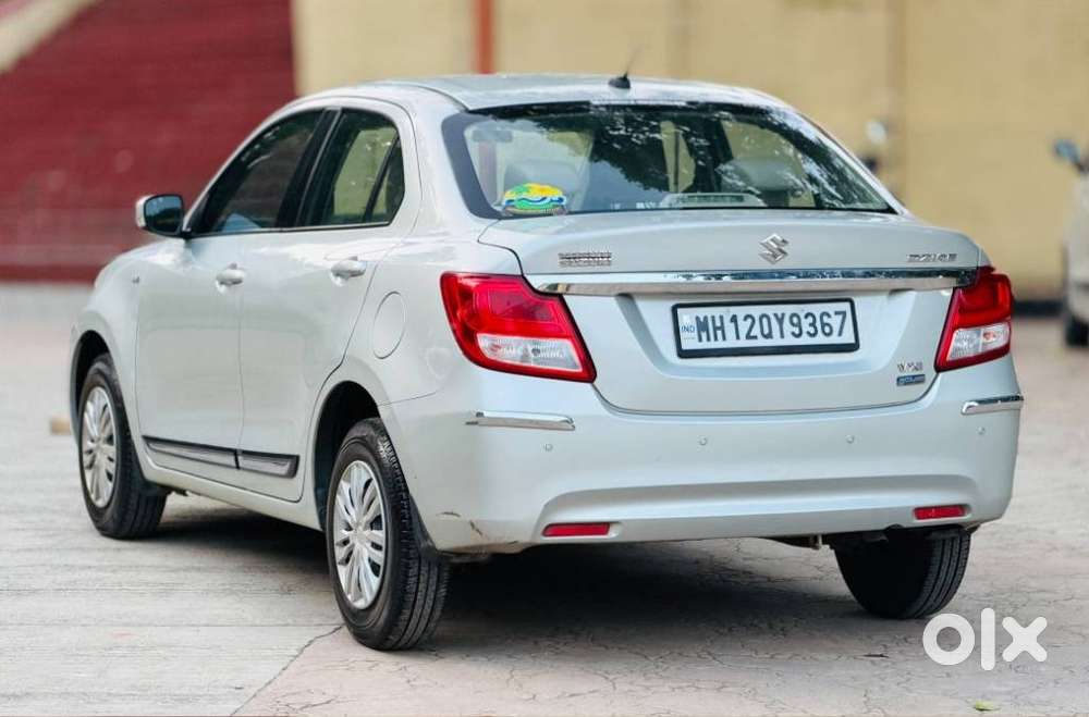 Maruti Suzuki Dzire 1.2 Vxi, 2018, Petrol