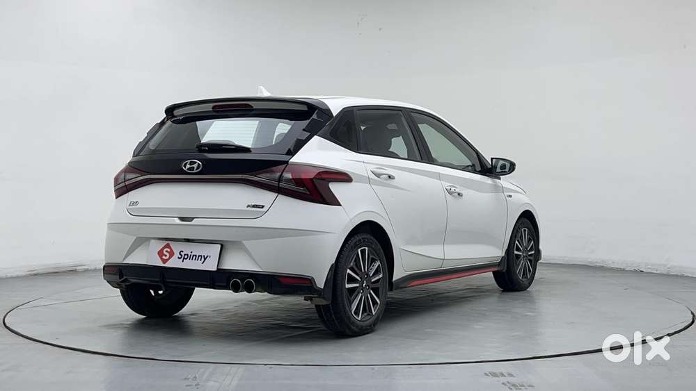 Hyundai I20 N Line 1.0 N8 Turbo Dct, 2022, Petrol
