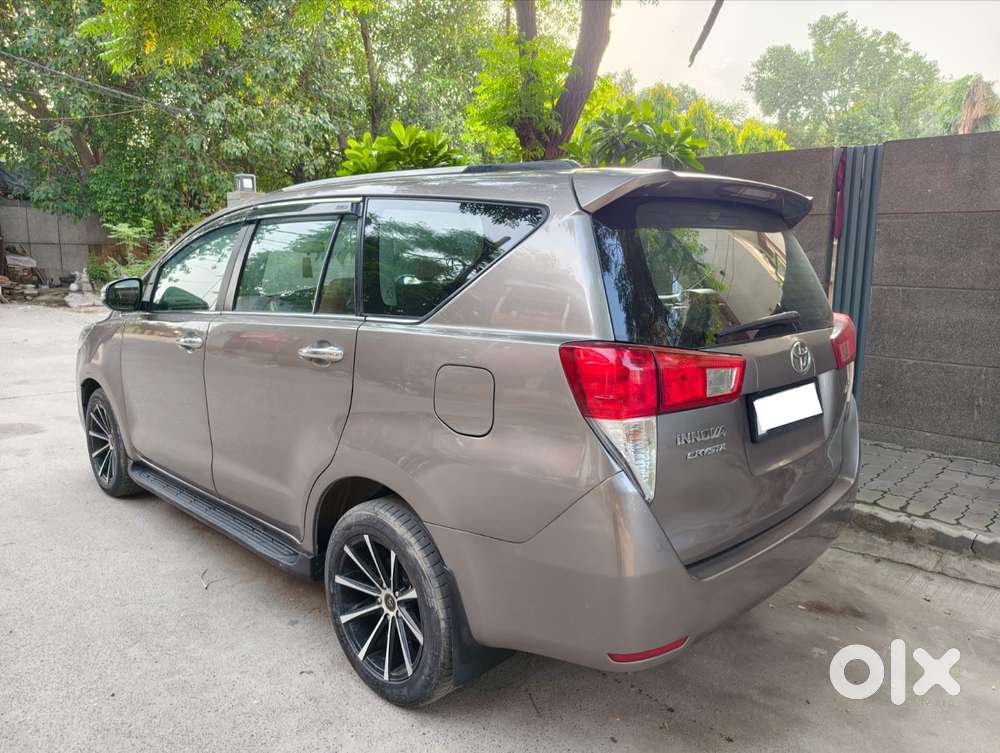Toyota Innova Crysta 2.8z Automatic, 2019, Diesel