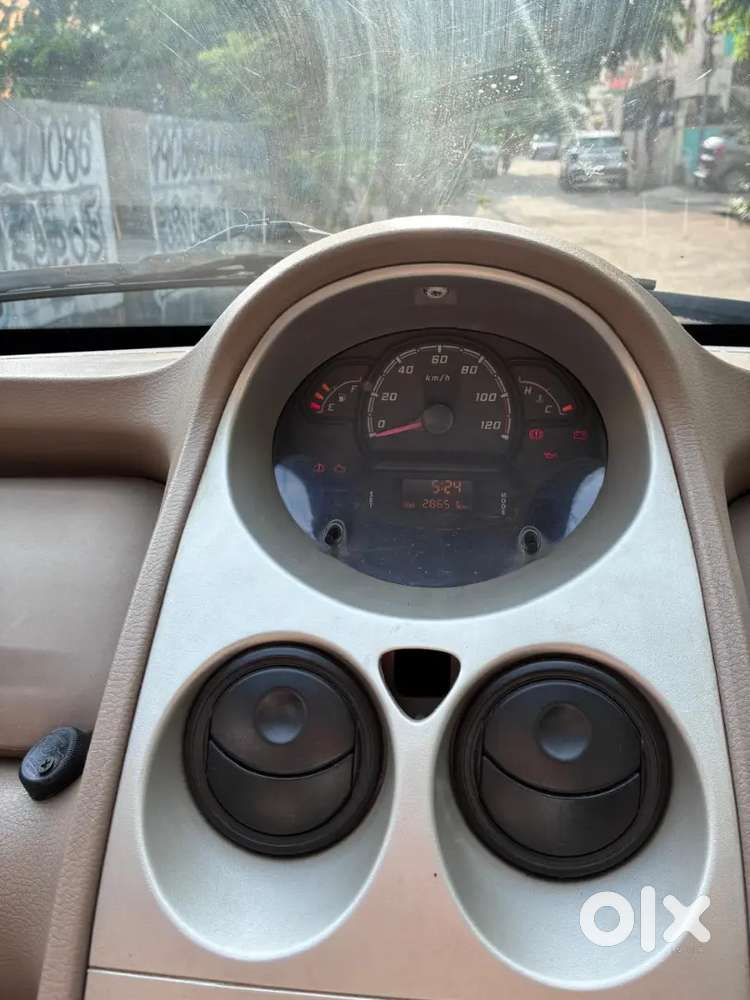 Tata Nano 2011 Petrol Well Maintained