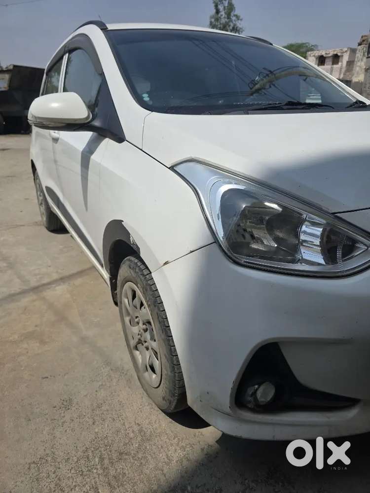 Hyundai Grand I10 2019